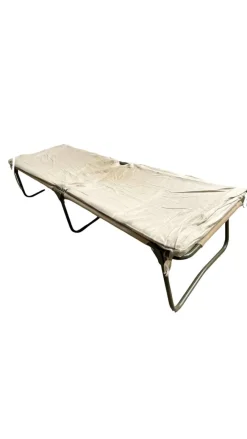 Sale Pamono French Army Camp Bed, 1970s