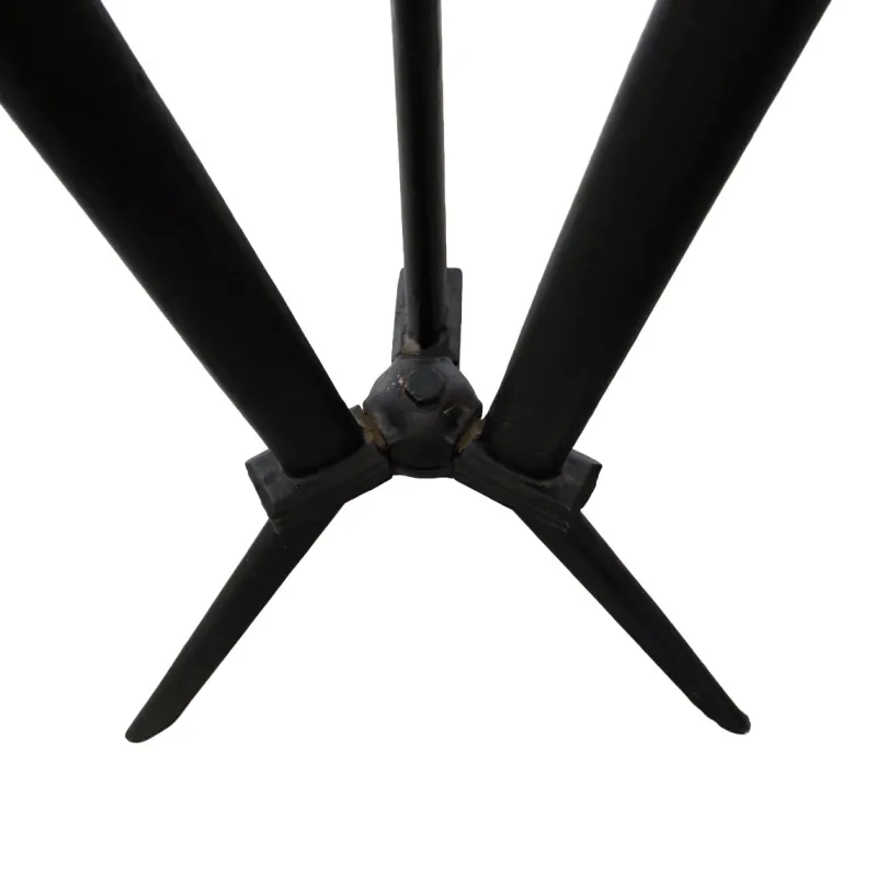 Pamono French Art Deco Bistro Table by Berc Antoine, 1920s> Garden Tables