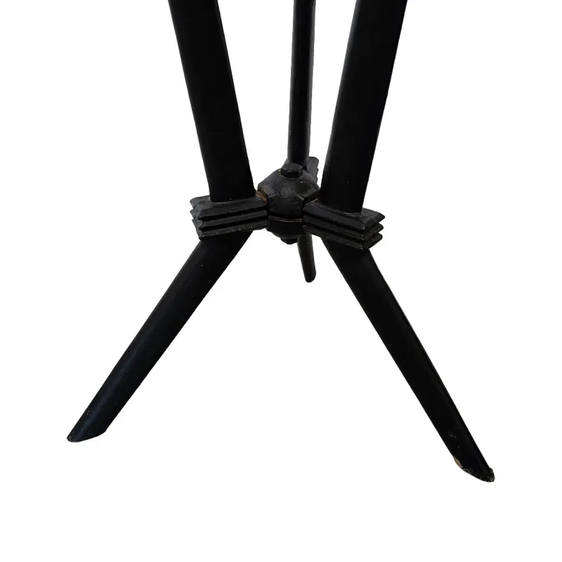 Pamono French Art Deco Bistro Table by Berc Antoine, 1920s> Garden Tables