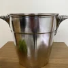 Pamono French Art Deco Champagne Cooler from Argit, Paris, 1930s> Ice Buckets & Wine Coolers