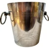 Clearance Pamono French Art Deco Silver Plated Wine Cooler, 1950s