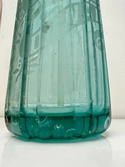 Pamono French Art Deco Soda Syphons, 1920s, Set of 2><noscript><img width=
