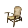 Pamono French Art Nouveau Lounge Chair, 1890s> Lounge Chairs & Armchairs