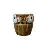 Pamono French Art Nouveau Orchies Flower Pot, 1920s> Planters And Jardiniere