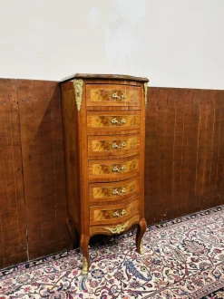 Pamono French Baroque Chest of Drawers> Dressers, Commodes & Chests