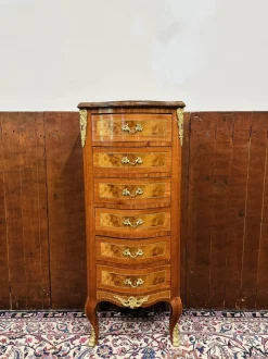 Pamono French Baroque Chest of Drawers> Dressers, Commodes & Chests