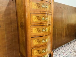 Pamono French Baroque Chest of Drawers><noscript><img width=