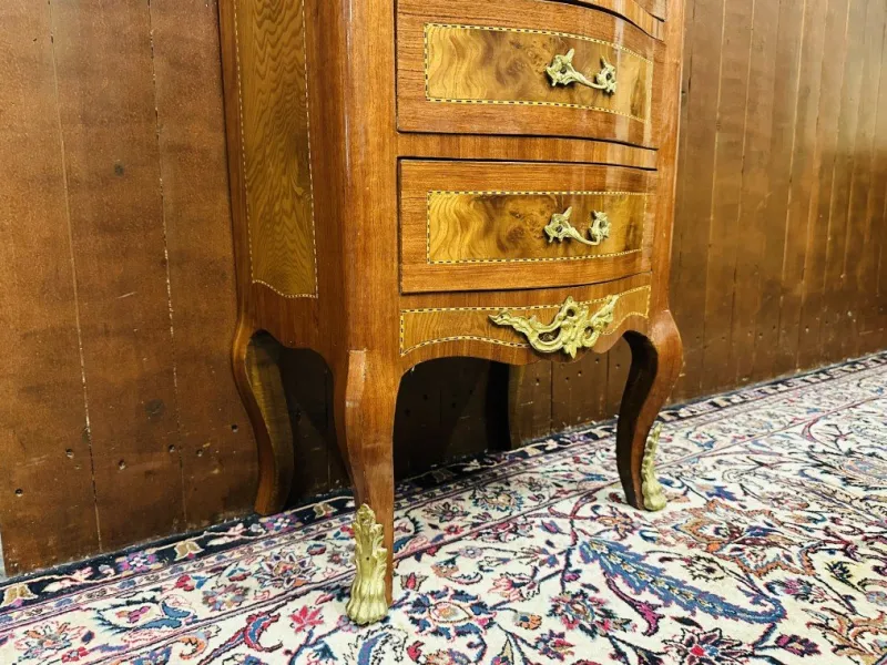 Pamono French Baroque Chest of Drawers> Dressers, Commodes & Chests