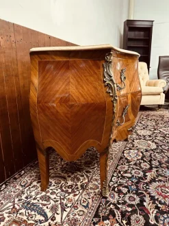 Pamono French Baroque Sideboard in Wood><noscript><img width=