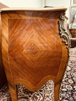 Pamono French Baroque Sideboard in Wood><noscript><img width=