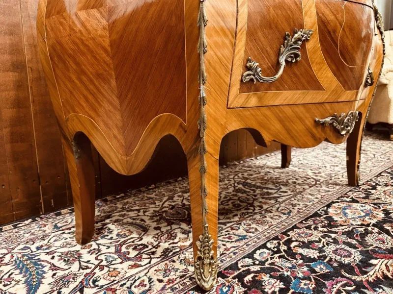 Pamono French Baroque Sideboard in Wood> Sideboards & Buffets
