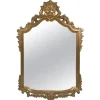 Hot Pamono French Baroque Style Giltwood Mirror, 1880s