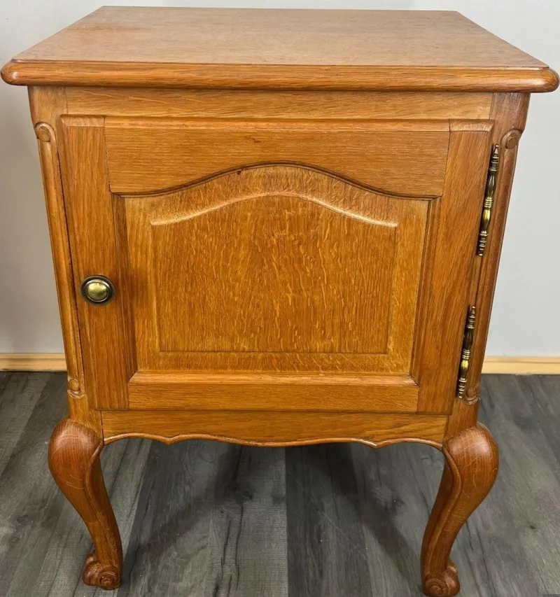 Pamono French Bedside Tables, Set of 2> Nightstands