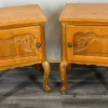 Pamono French Bedside Tables, Set of 2> Nightstands