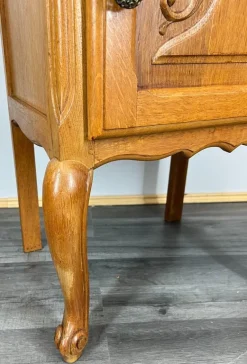 Pamono French Bedside Tables, Set of 2><noscript><img width=