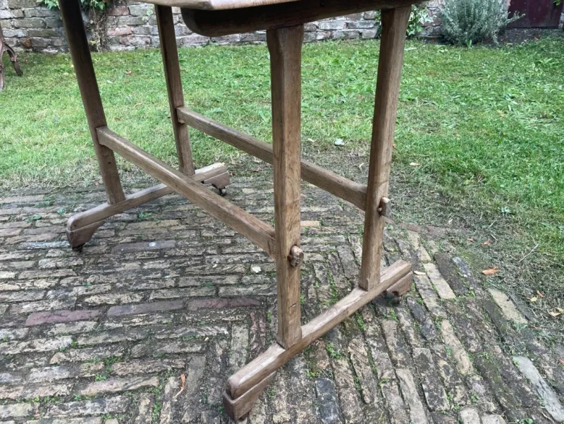 Pamono French Bistro Garden Table, 1890s> Garden Tables