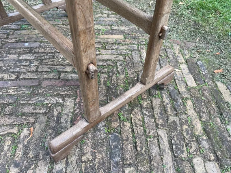 Pamono French Bistro Garden Table, 1890s> Garden Tables