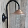Pamono French Black Copper Outdoor Barn Light> Garden Lighting