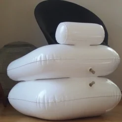 Best Pamono French Blow Up Children's Armchair from Voluform, 1970s