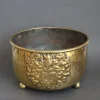 Pamono French Brass Cachepot, 1700s> Planters And Jardiniere