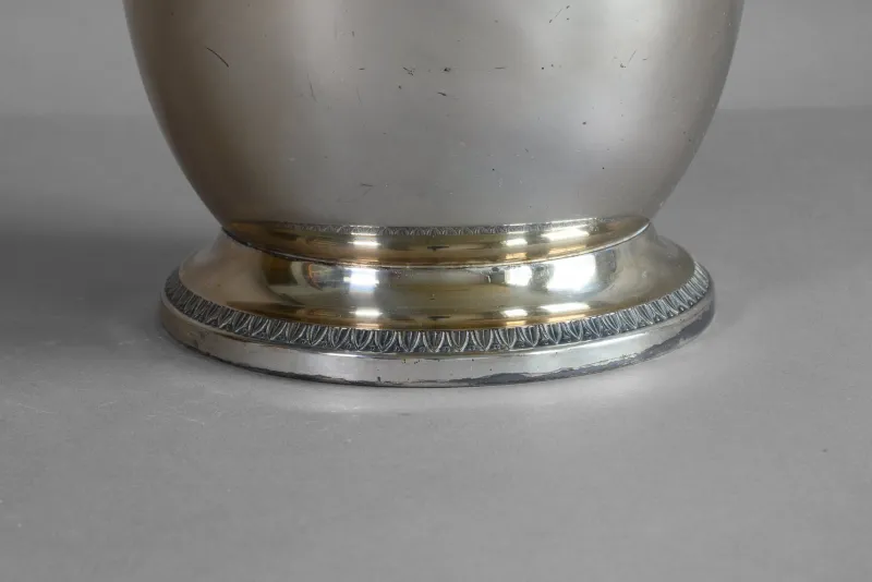 Pamono French Champagne Bucket, 1930s> Ice Buckets & Wine Coolers
