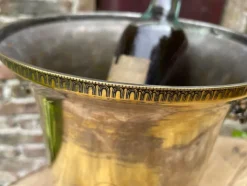 Pamono French Champagne Cooler Wine Cooler Horses by Louis Roederer, 1960s><noscript><img width=