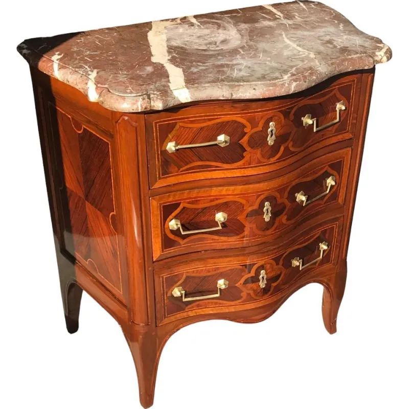 Pamono French Chest of Drawers, 18th Century> Dressers, Commodes & Chests
