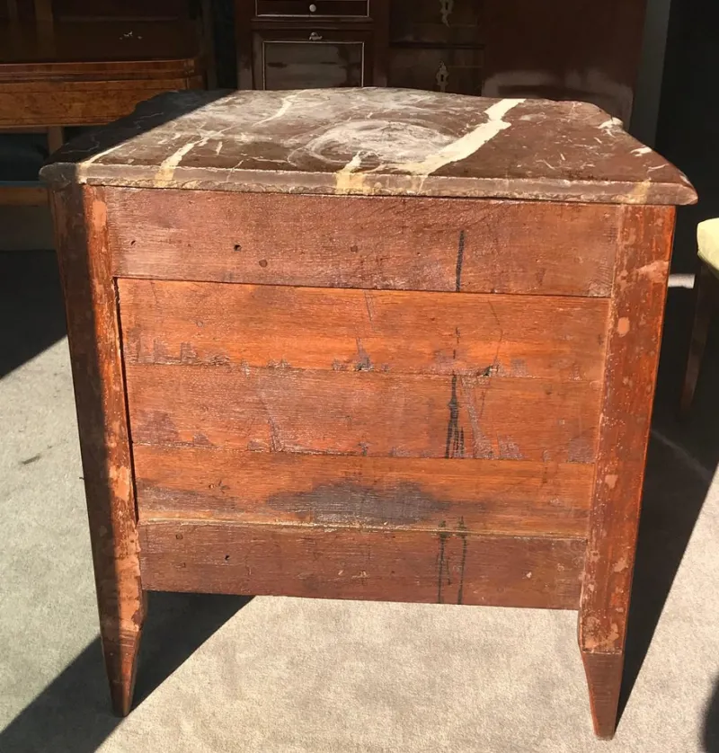 Pamono French Chest of Drawers, 18th Century> Dressers, Commodes & Chests