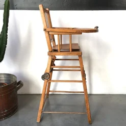 Outlet Pamono French Childrens High Chair, 1960s