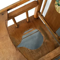 Outlet Pamono French Childrens High Chair, 1960s