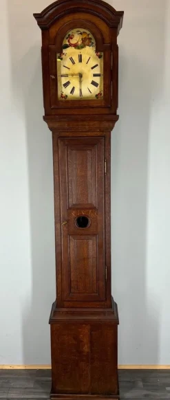Sale Pamono French Clock in Oak