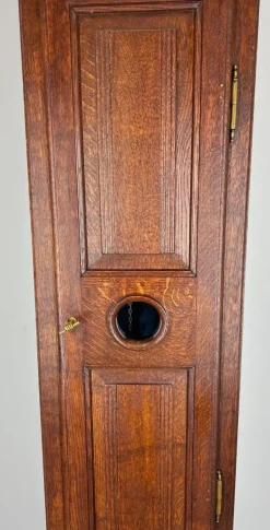 Sale Pamono French Clock in Oak