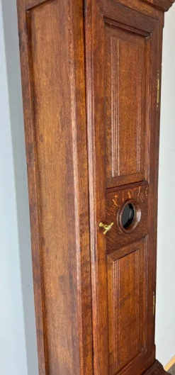 Sale Pamono French Clock in Oak