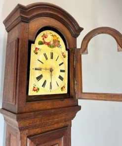 Sale Pamono French Clock in Oak
