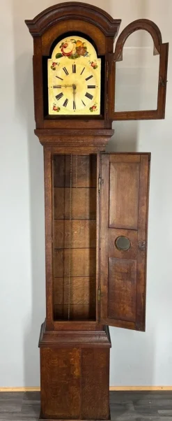 Sale Pamono French Clock in Oak