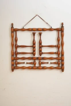 New Pamono French Coat Hooks, 1900s