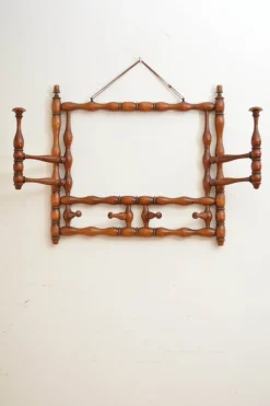 New Pamono French Coat Hooks, 1900s