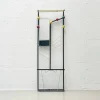 Pamono French Coat Rack by Roger Feraud, 1950s> Racks, Hooks & Valets