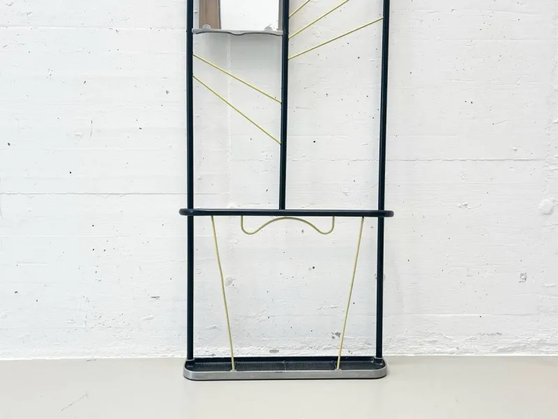 Pamono French Coat Rack by Roger Feraud, 1950s> Racks, Hooks & Valets