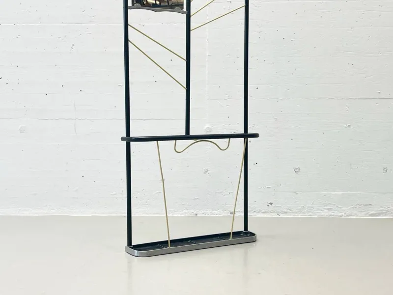 Pamono French Coat Rack by Roger Feraud, 1950s> Racks, Hooks & Valets