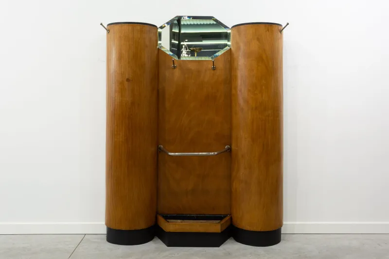 Outlet Pamono French Coat Rack, 1930s