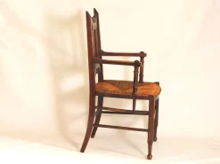 Pamono French Country House Style Armchair, Early 20th Century