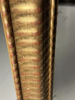 Pamono French Crested Mirror, 19th Century><noscript><img width=