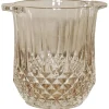 Pamono French Crystal Ice Bucket, 1920s> Ice Buckets & Wine Coolers