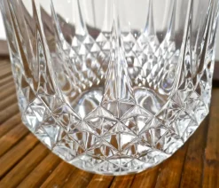 Pamono French Crystal Ice Bucket, 1920s><noscript><img width=