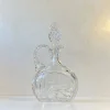 Pamono French Cut Crystal Decanter from Cristal De Lorraine, 1950s> Bottles, Carafes & Jugs