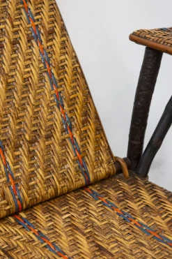 Pamono French Deck Chair, 1930s> Garden Seating