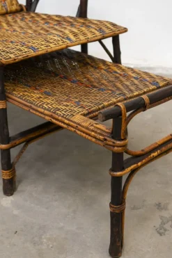 Pamono French Deck Chair, 1930s><noscript><img width=