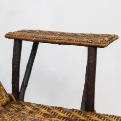 Pamono French Deck Chair, 1930s><noscript><img width=