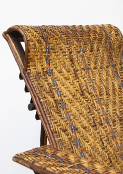 Pamono French Deck Chair, 1930s><noscript><img width=